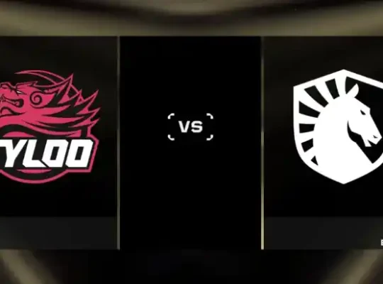 Team Liquid eliminated TYLOO from VALORANT Champions 2026