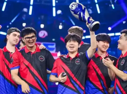 Global Esports went from a modest start to winning its first VCT Pacific title in 2026