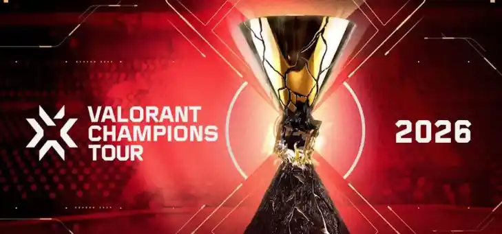 Eight teams are competing in the Valorant Champions 2026 playoffs