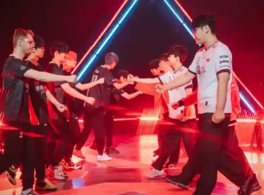 T1 makes history by reaching its first VALORANT Champions playoffs