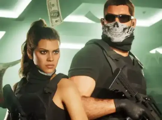 GTA 6 expands the heists