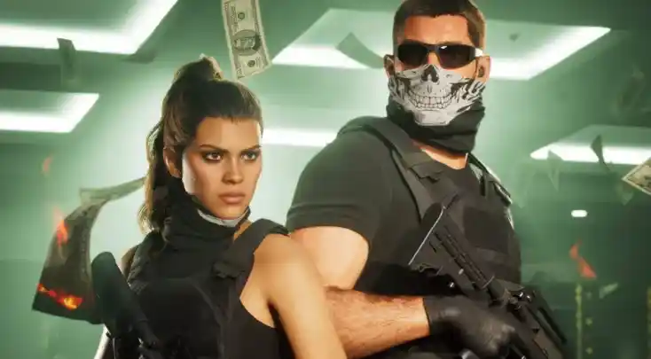 GTA 6 expands the heists
