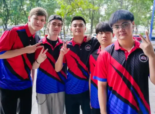 Global Esports is leaving Valorant after winning the VCT Pacific