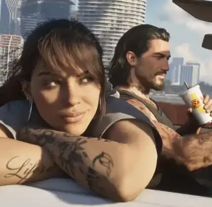 The TV commercial for GTA 6 removes intimate scenes