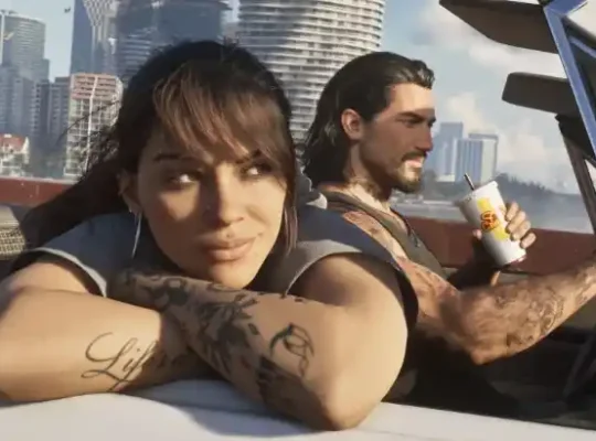 The TV commercial for GTA 6 removes intimate scenes
