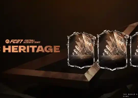 Discover the FC 27 Season 2 Heritage Pass