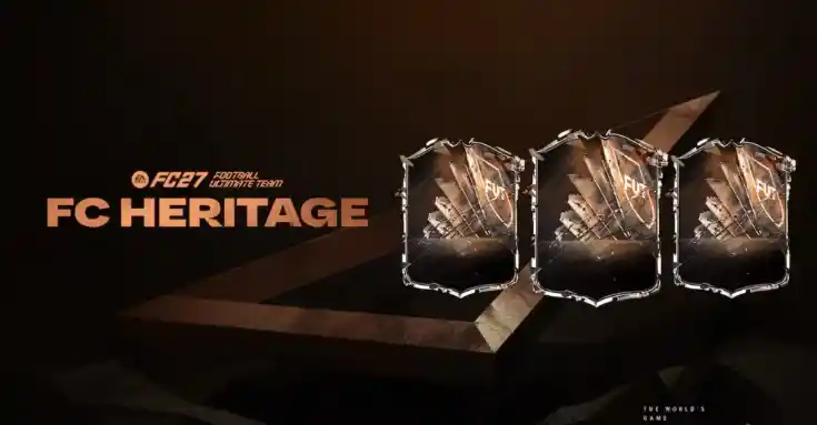 Discover the FC 27 Season 2 Heritage Pass