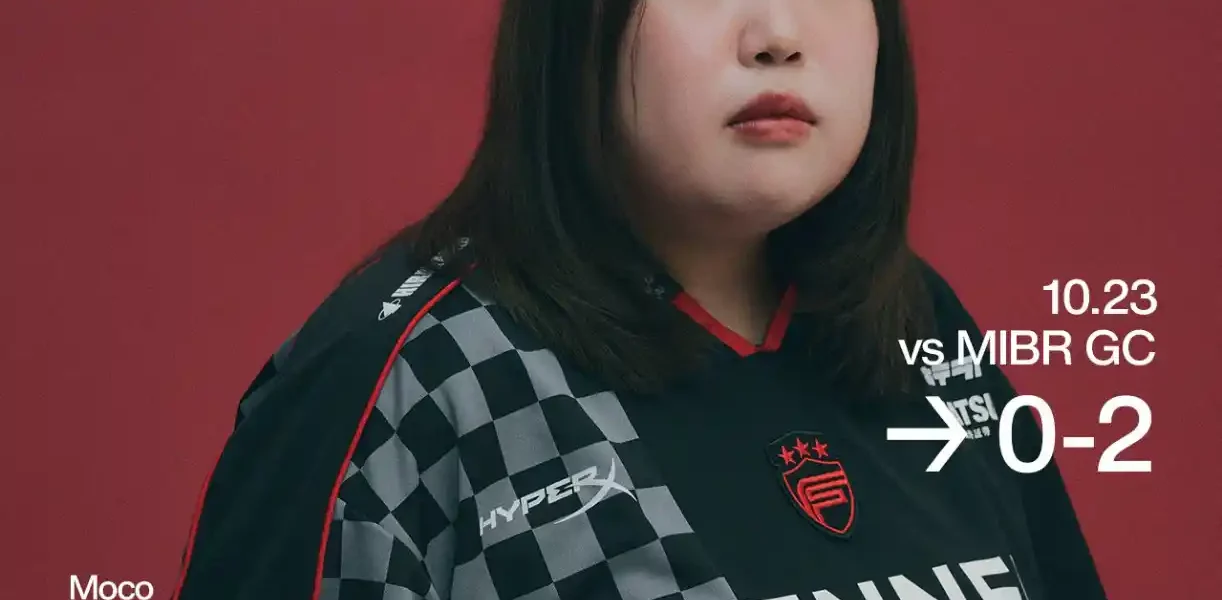 MIBR GC defeated FENNEL Female 2-0 at VCT Game Changers 2026