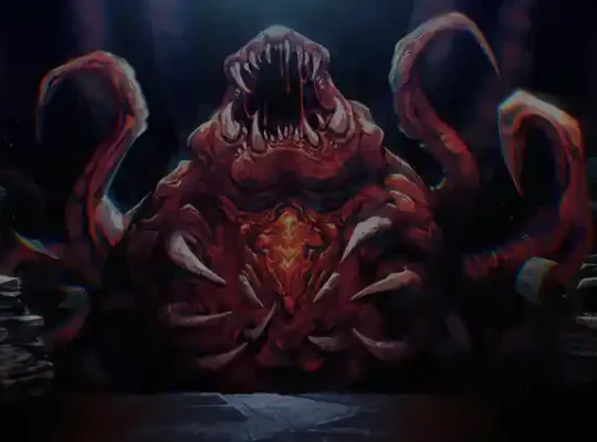 Discover five horror games from the 2026 Steam Scream Fest for Halloween
