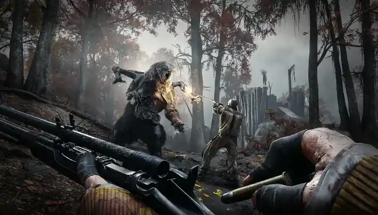 Hunt: Showdown 1896 2026 Steam Scream Fest