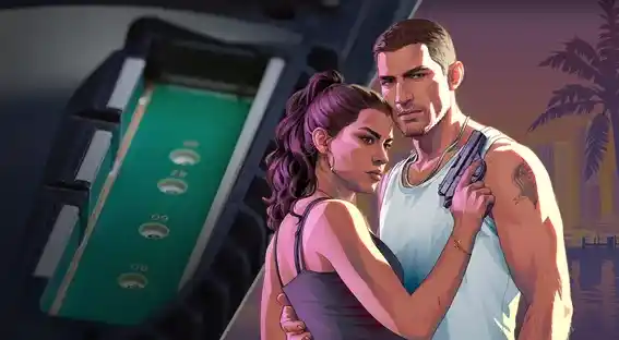 GTA 6 is expected to be a 210 GB download on PS5