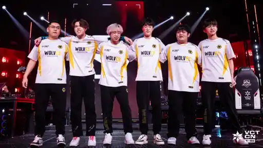 Wolves Esports made its debut at VCT Threshold China 2026 with a 2-0 victory over A Team